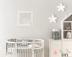 nursery star map